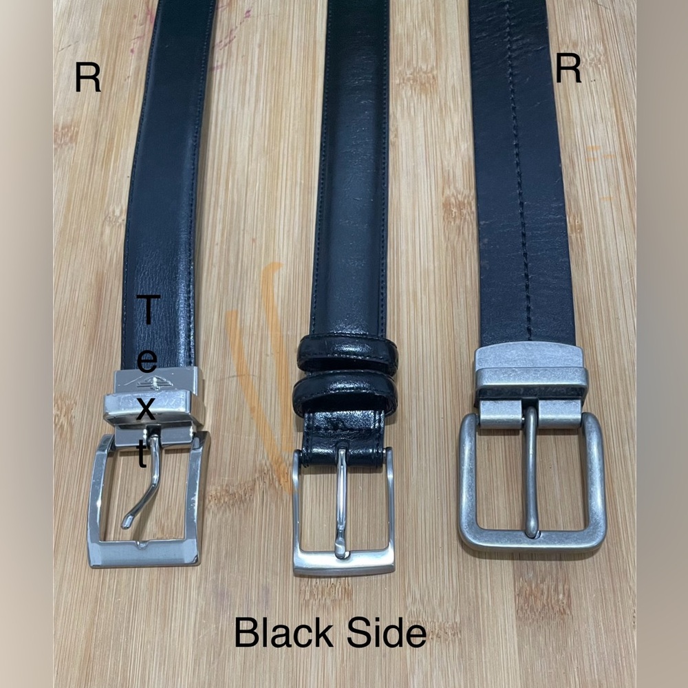 Men’s Belts